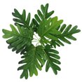 thumbnail image 1 of Coofit Artificial Plant Lifelike Decorative Fake Leaf Fake Plant Artificial Greenery, 1 of 4