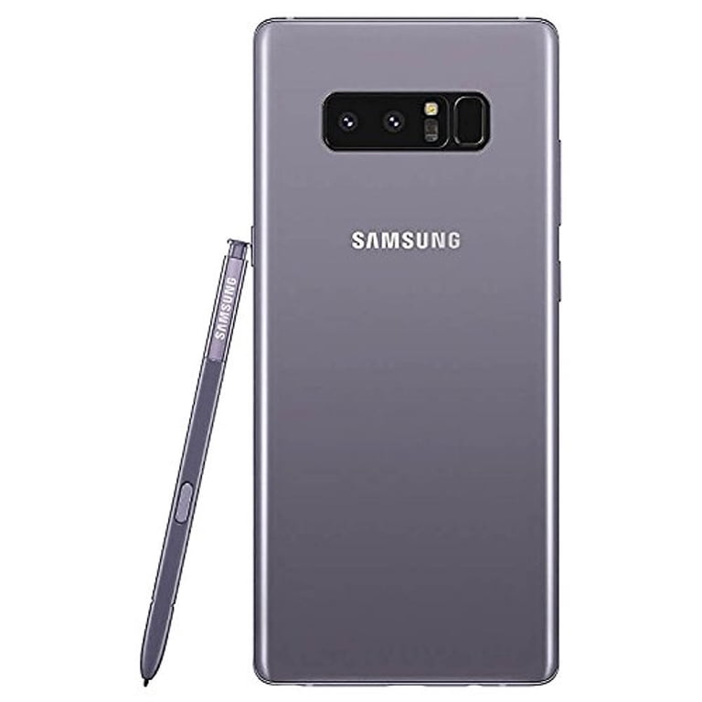 Restored SAMSUNG Galaxy Note 8 (US Version) Factory Unlocked Phone