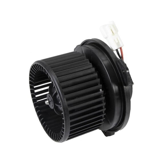 Blower Motor - with Wheel - Compatible with 2014 - 2015, 2017 - 2018 Mitsubishi Mirage