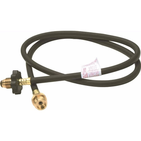 Marshall Mer407-60 E Z Handwheel Adapter Hose 1 In. 20 M X Pol M, 5 Ft