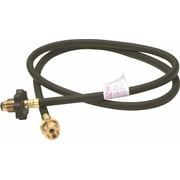 Marshall Mer407-60 E Z Handwheel Adapter Hose 1 In. 20 M X Pol M, 5 Ft