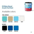 thumbnail image 2 of Ramuc DS Peinture de Piscine Acrylique Finition Mate 3.79L Noir, 2 of 2
