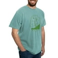 thumbnail image 4 of CafePress - PERFECT TO BE T Shirt - Mens Comfort Colors Shirt, 4 of 5