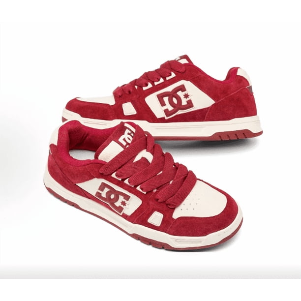Zapatillas DC Shoes ASTRA PRO unisex rojas talla 5