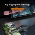 thumbnail image 3 of sdhkgrrt 2Pcs Automatic Screen Clicker, Smart Phone Auto Clicker Device, USB Plug in Tap for Mobile, Game Assistant Clicker, Silent Auto Tapper for Live Stream, 3 of 9