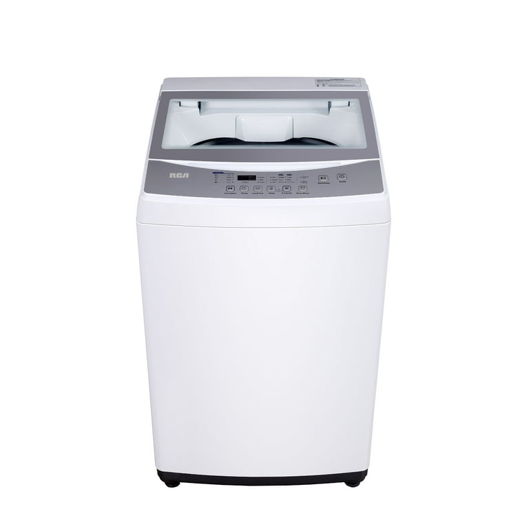 White Compact Portable Washer & Dryer with Mini Washing Machine and Spin Dryer, Men's, Size: One Size