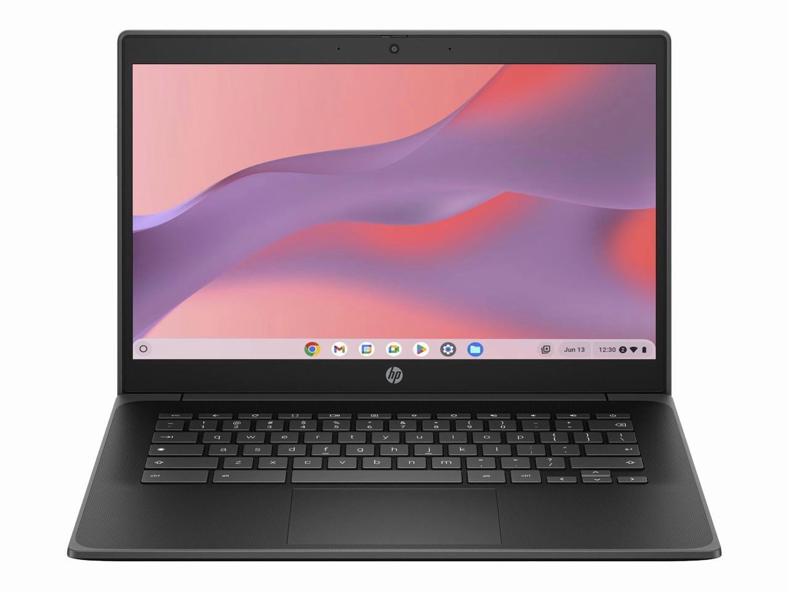 HP Chromebook x360 14 inch FHD IPS Touch 2-in-1 Laptop, Intel