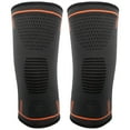thumbnail image 2 of Knitted Kneepad,Outdoor AntiSlip Sports Kneepad Knee Brace Knee Pad Proven Performance, 2 of 14