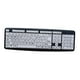 thumbnail image 5 of Teclado de computadora grande CUTICAT 107 teclas USB con cable, 5 of 7