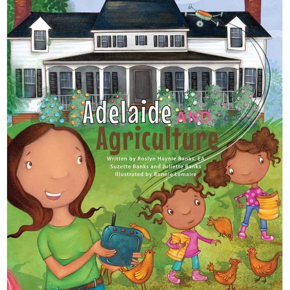 Adelaide and Agriculture, (Hardcover)