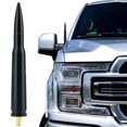thumbnail image 1 of Antena Truck Bullet CZSWCH 50 Cal compatible con Ford y Dodge, 1 of 7
