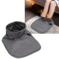 thumbnail image 4 of Foot Heating Pad, USB No Noise All Direction Heating Electric Heated Foot Warmer  For Winter, 4 of 8
