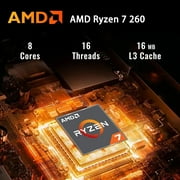 ASUS TUF Gaming Laptop A18 inch - NVIDIA RTX 5060 - AMD Ryzen 7 260 Beat i9-13905H - 18 WUXGA Display 144Hz - 32GB RAM - 2TB PCIe SSD -RGB Backlit Keyboard - Thunderbolt 4 - FHD Camera - Windows 11
