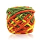 thumbnail image 1 of Wosthever Cárdigan de hilo de tejer de 100g, bufandas de hilo de una sola hebra tejidas a mano, gorro, suministros para tejer, accesorio de Type3 NO3, 1 of 6