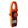 thumbnail image 1 of Clamp Amp Volt Meter, Wear Resistant Wide Application Digital Clamp Meter LED Flashlight Backlighted Screen  for Industry, 1 of 7