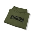 thumbnail image 4 of Aurora Colorado Moving Away Hoodie, Gifts, Hooded Sweatshirt, 4 of 4