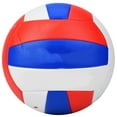 thumbnail image 3 of Volleyball, Beach Volleyball Soft Volleyball V612 Size 5 Indoor Outdoor Soft PU Volleyball Training Ball with Net and Inflation Needle for Competition and Training, 3 of 8