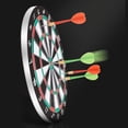 thumbnail image 1 of Dartboard 30cm Multicolore, 1 of 2