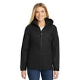 thumbnail image 1 of Port Authority ®  Ladies Vortex Waterproof 3-In-1 Jacket. L332 S Black/ Black, 1 of 2