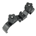 thumbnail image 4 of 3X Quick Release Pole Clamp with Compass & Data Collector Cradle ,GPS,TOTAL STATION TSC3, 4 of 8