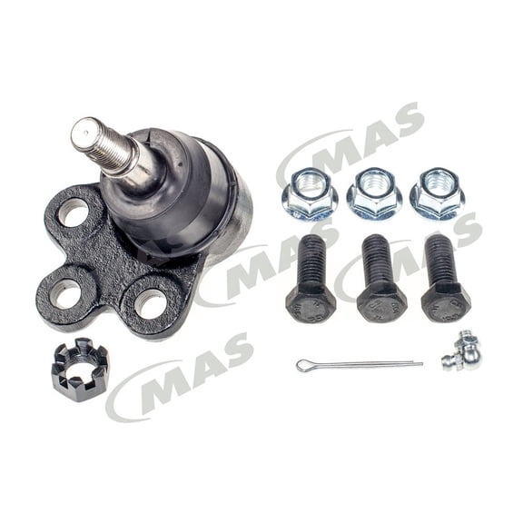 Suspension Ball Joint Fits select: 2009-2017 CHEVROLET TRAVERSE, 2007-2016 GMC ACADIA