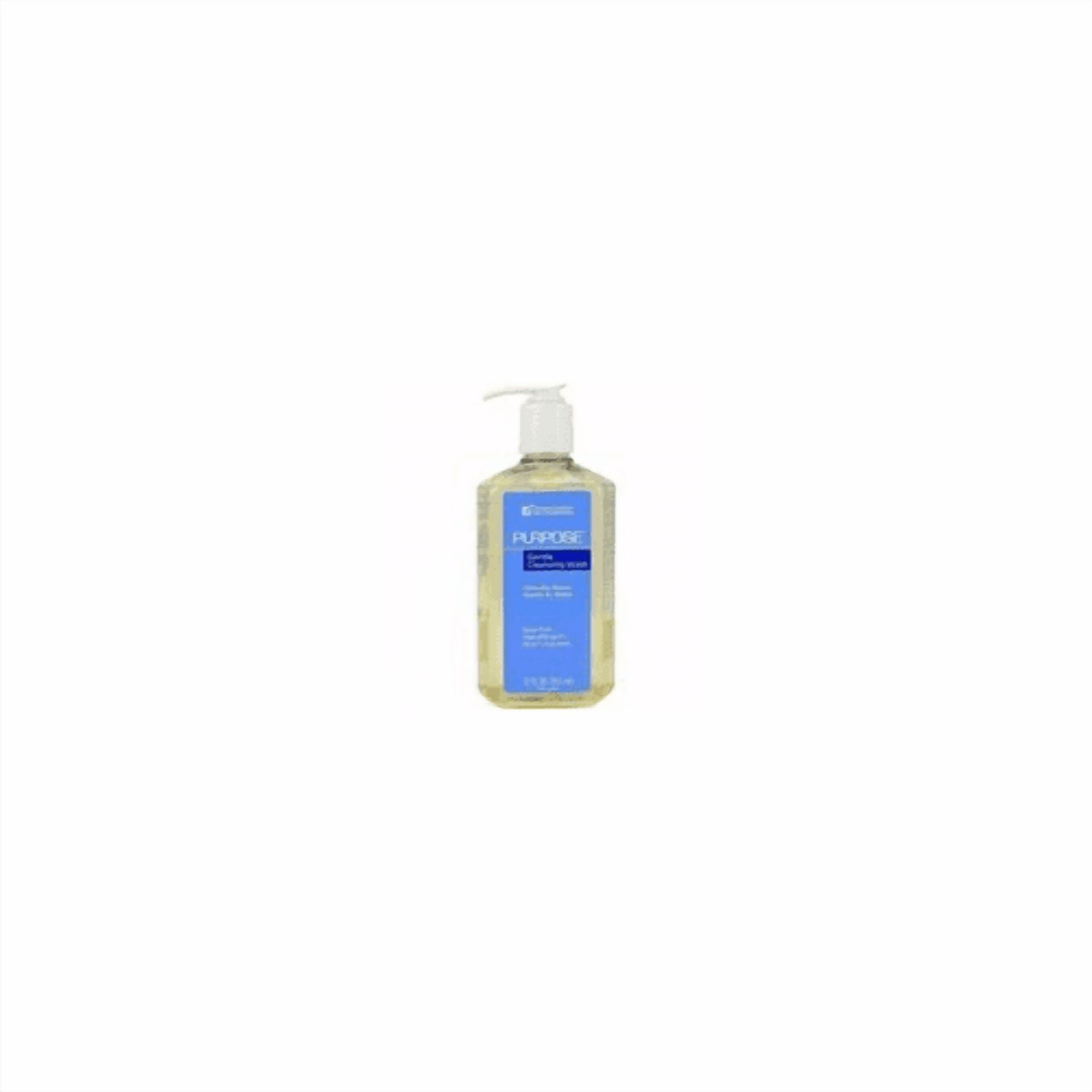 Purpose Gentle Cleansing Wash, 12 oz (Pack of 4)
