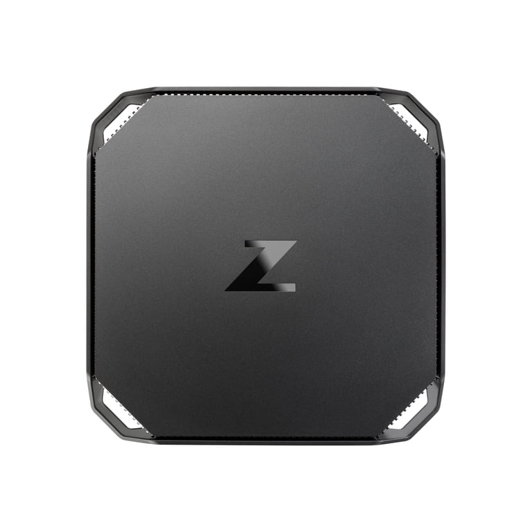 HP Workstation Z2 Mini G4 Entry - Mini - 1 x Core i3 8100 up to