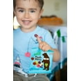 thumbnail image 3 of BEAR Fruit Minis Raspberry/Blueberry 3.5 oz, 5 Count, No Sugar Added Fruit Snacks, 3 of 6