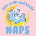 thumbnail image 2 of Infant's Care Bears Girl Who Loves Naps Bodysuit, 2 of 3