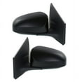 thumbnail image 2 of New Door Mirrors Pair Fits Toyota Corolla S 14-16 87910-02F90-C0 87940-02F30-C0, 2 of 2