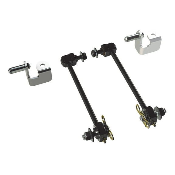 Jk 3-4 Inch Front Swaybar Quick Disconnect Kit 07-Pres Wrangler Jk Teraflex