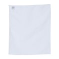 thumbnail image 2 of Velour Towel - Color - White - Size - One Size, 2 of 3