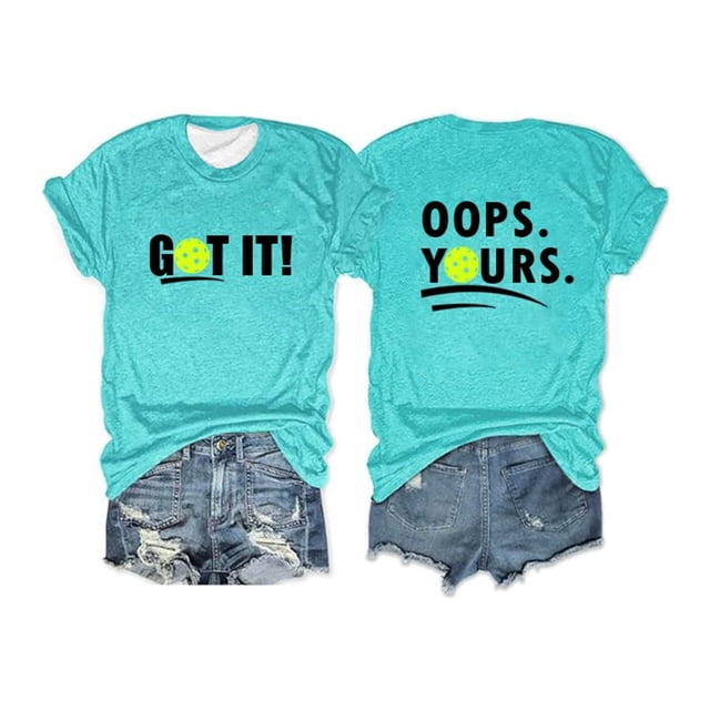 T-Shirts Tendance pour Femmes pour Tenue Décontractée Hauts à Manches Courtes Stylés avec Motifs Uniques pour Tous les Jours et