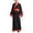 Black, variant on Traditional Chinese Hanfu Dress Boy'S Wide Sleeve Hanfu Robe Wuxia Drama Cos For Stage Performance