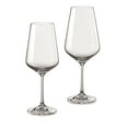 thumbnail image 2 of Red Vanilla Sandra All Purpose Wine Glass 15.25 oz Set/6, 2 of 3