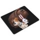 thumbnail image 2 of Alfombrilla de ratón con borde de goma y bloqueo de La vida secreta de las mascotas, para escritorio de oficina, para escribir, para juegos con múltiples códigos, para ordenadores y portátiles., 2 of 8