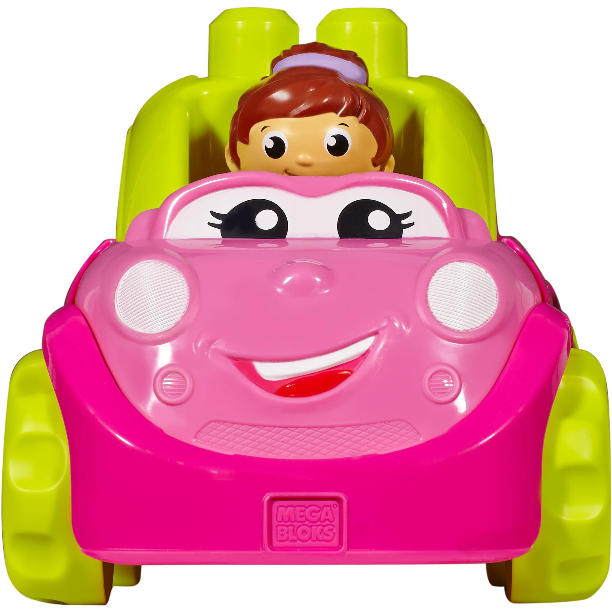 mega bloks catie convertible