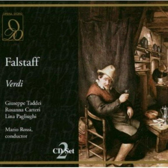 Verdi : Falstaff