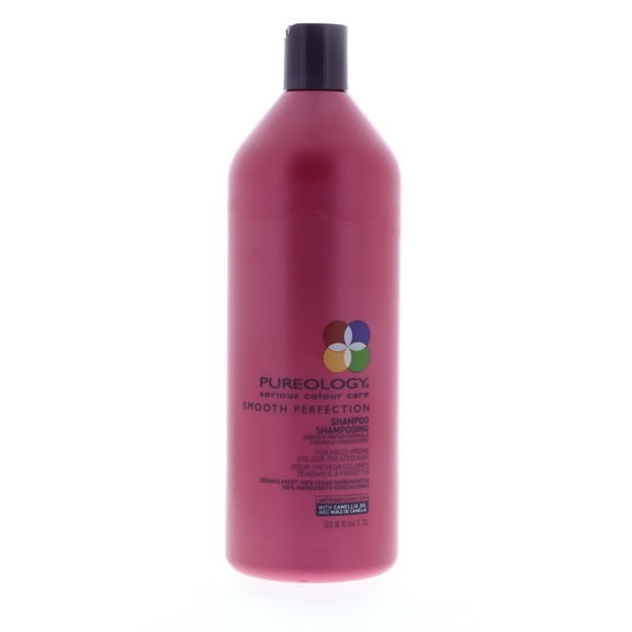 Pureology Smooth Perfection Shampoo 33.8 Oz