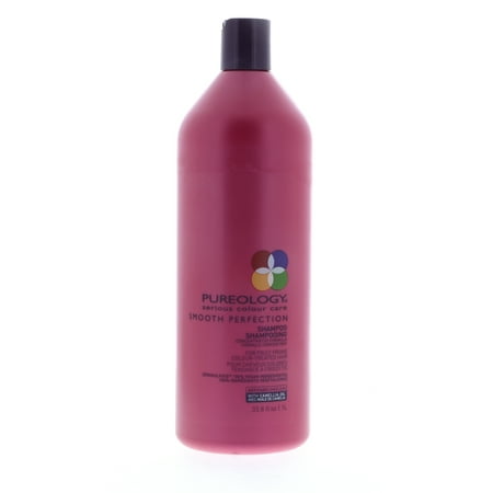 Pureology Smooth Perfection Shampoo 33.8 Oz