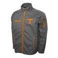 thumbnail image 2 of Men's Franchise Club Gray Tennessee Volunteers XT2 Softshell Full-Zip Jacket, 2 of 3