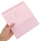 thumbnail image 5 of TABLETREANDS 2Ud De Escritorio 2026 Rosa Para Oficina Con Planificador Diario Y Soporte De Pie, 5 of 7