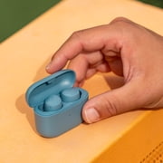 JLab Go Air Pop Bluetooth Earbuds, True Wireless with Charging Case
