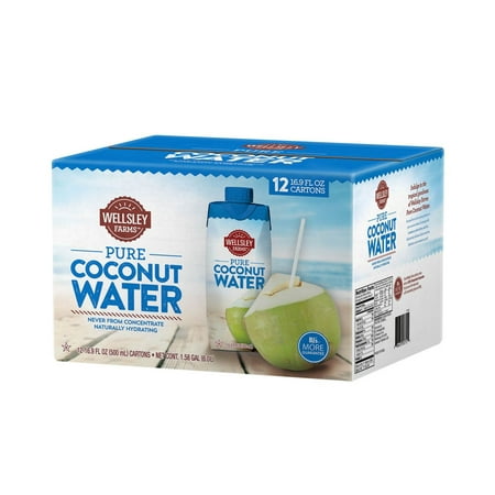 PURE COCONUT WATER