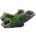 thumbnail image 5 of Artificial Resin Dead Wood Hole Hiding Cave Aquarium Fish Tank Ornament Decor Landscaping, 5 of 8
