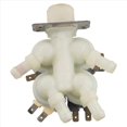 thumbnail image 1 of Water Inlet Valve for LG Washing Machine 5220FR2008M, 1 of 5