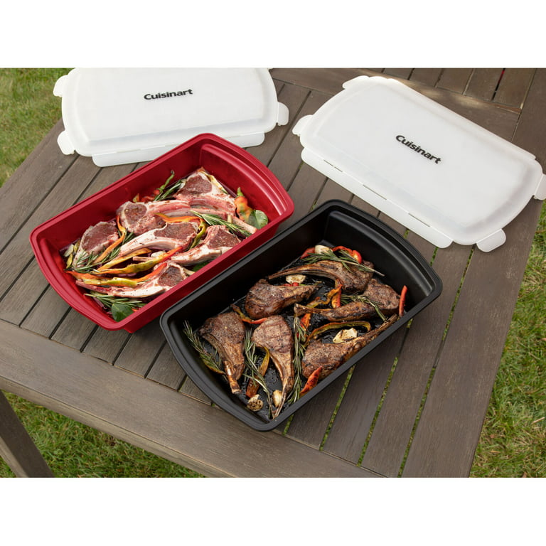 2-Pack Marinating Containers​