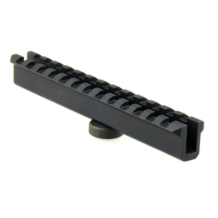 TACFUN 20mm Top Rail See Through Carry Handle Scope (Best Carry Handle Scope)