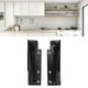 thumbnail image 5 of Bisagra de Gabinete de 80 Grados ANGGREK Bisagra de Resorte Plegable, 5 of 7