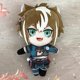 thumbnail image 3 of Juego Genshin Impact Xiao Zhongli Hu Tao Kazuha Tartaglia muñeco de peluche Arataki itto Venti Albedo Ganyu modelo de muñeco de peluche 20cm, 3 of 5